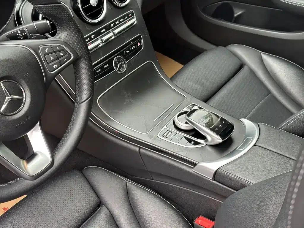 Mercedes-Benz C-Class 2017 Facelift C 200 L Sport Edition — миниатюра 12