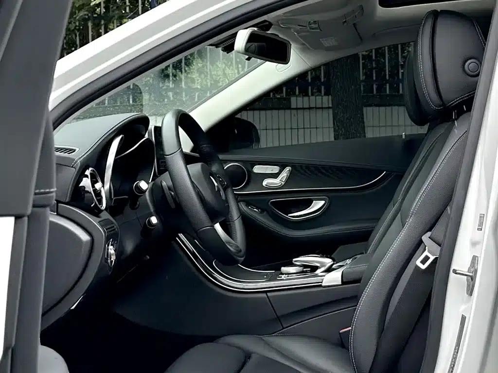 Mercedes-Benz C-Class 2017 Facelift C 200 L Sport Edition — миниатюра 13
