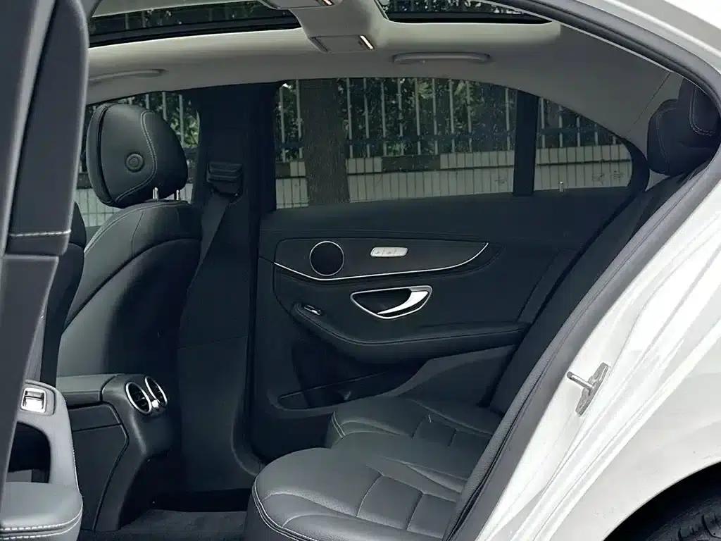 Mercedes-Benz C-Class 2017 Facelift C 200 L Sport Edition — миниатюра 14