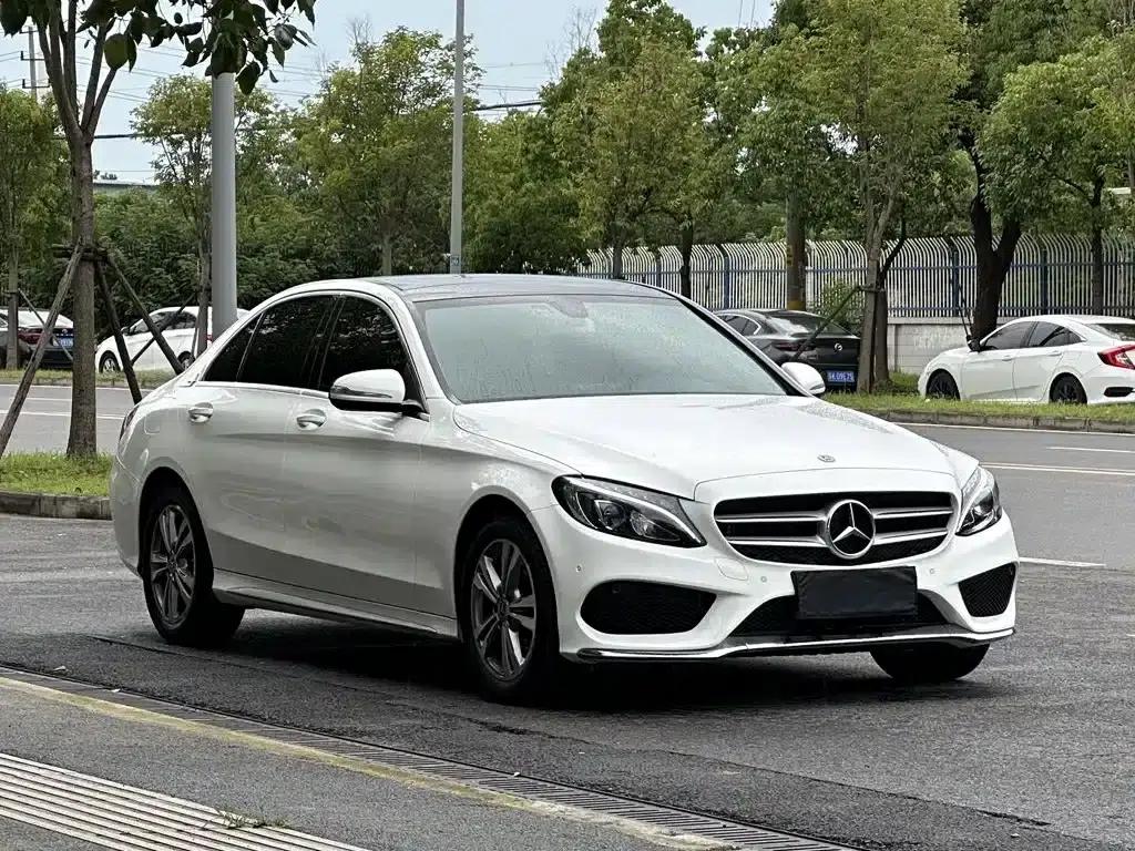 Mercedes-Benz C-Class 2017 Facelift C 200 L Sport Edition — миниатюра 3