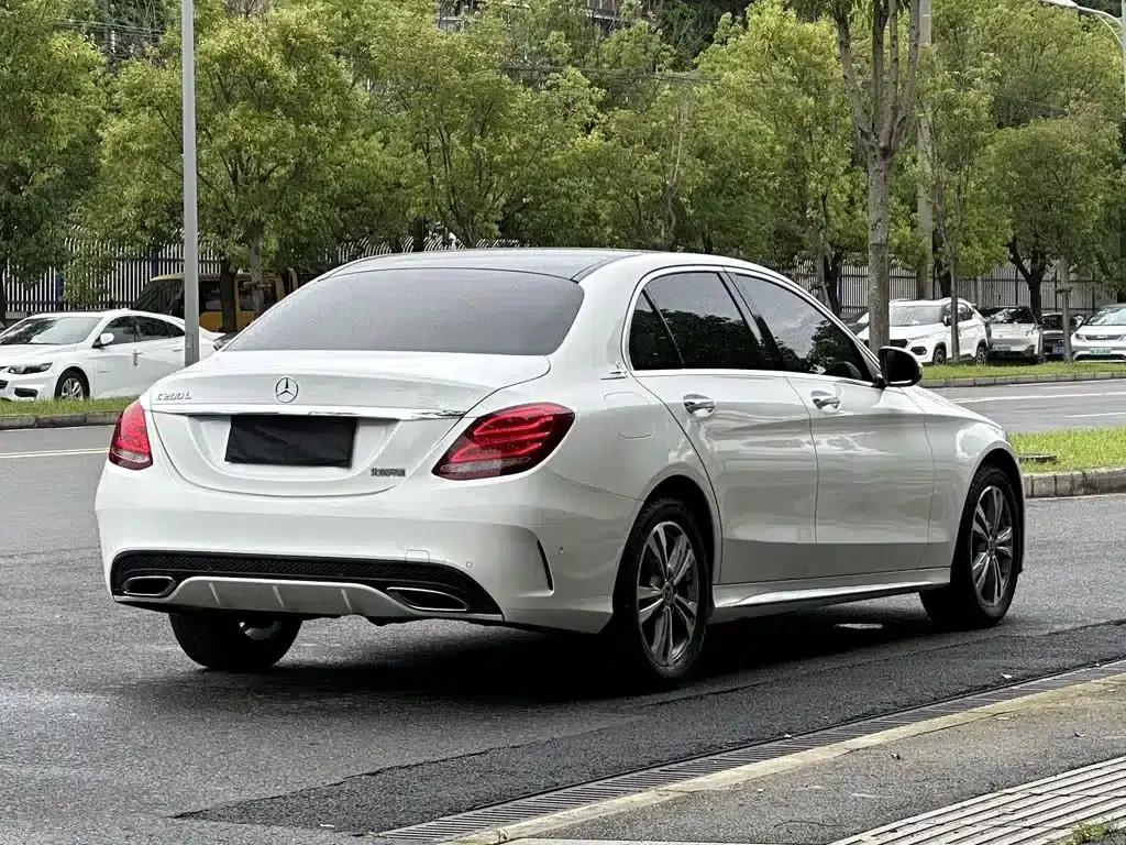 Mercedes-Benz C-Class 2017 Facelift C 200 L Sport Edition — миниатюра 4