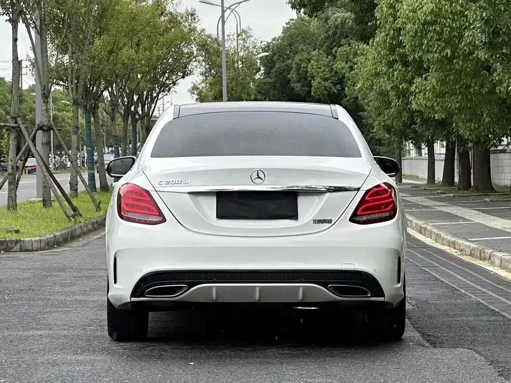 Mercedes-Benz C-Class 2017 Facelift C 200 L Sport Edition — миниатюра 5