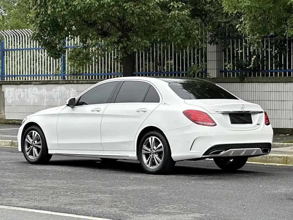 Mercedes-Benz C-Class 2017 Facelift C 200 L Sport Edition — миниатюра 6