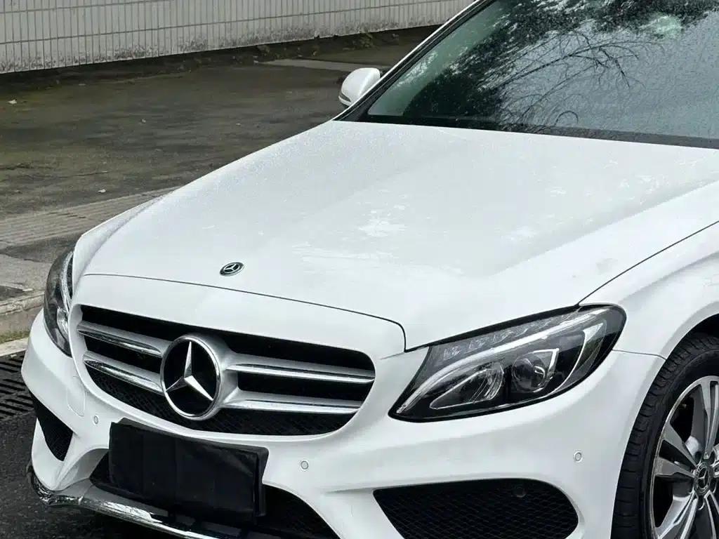 Mercedes-Benz C-Class 2017 Facelift C 200 L Sport Edition — миниатюра 7