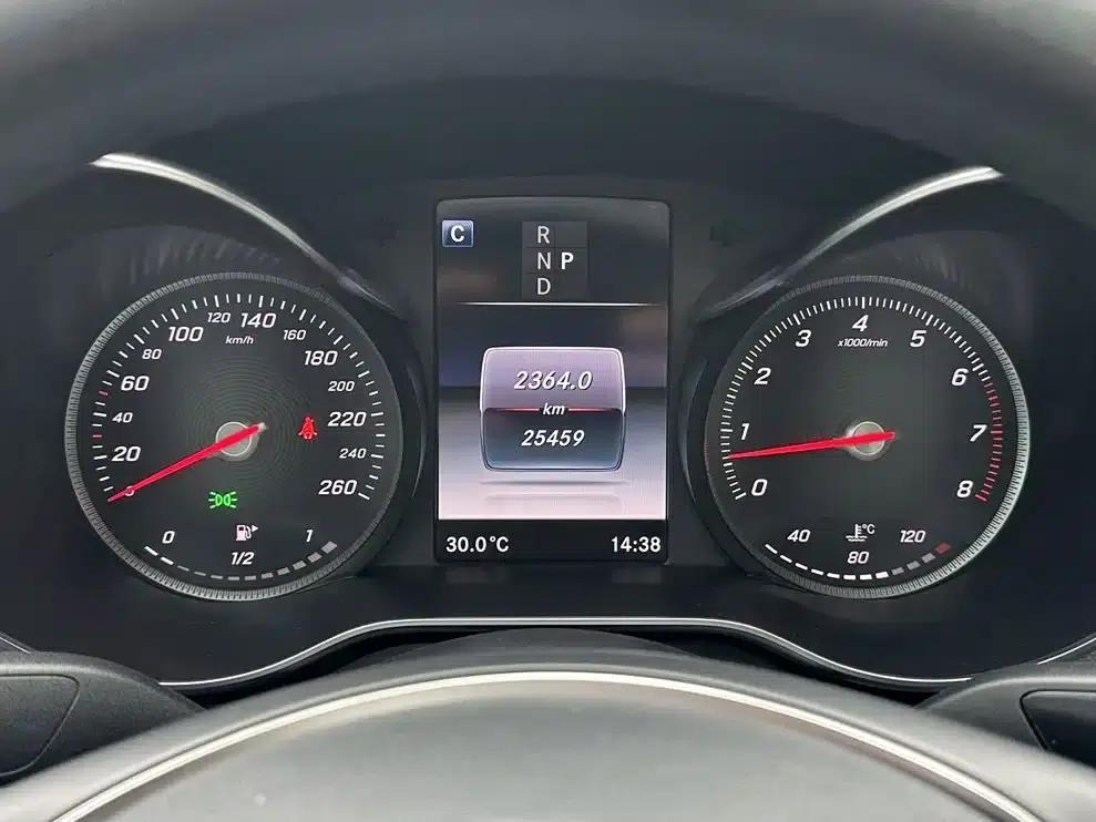 Mercedes-Benz C-Class 2017 Facelift C 200 L Sport Edition — миниатюра 10