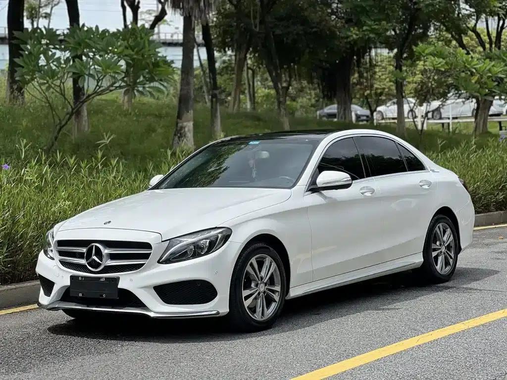 Mercedes-Benz C-Class 2017 Facelift C 200 L Sport Edition — миниатюра 1