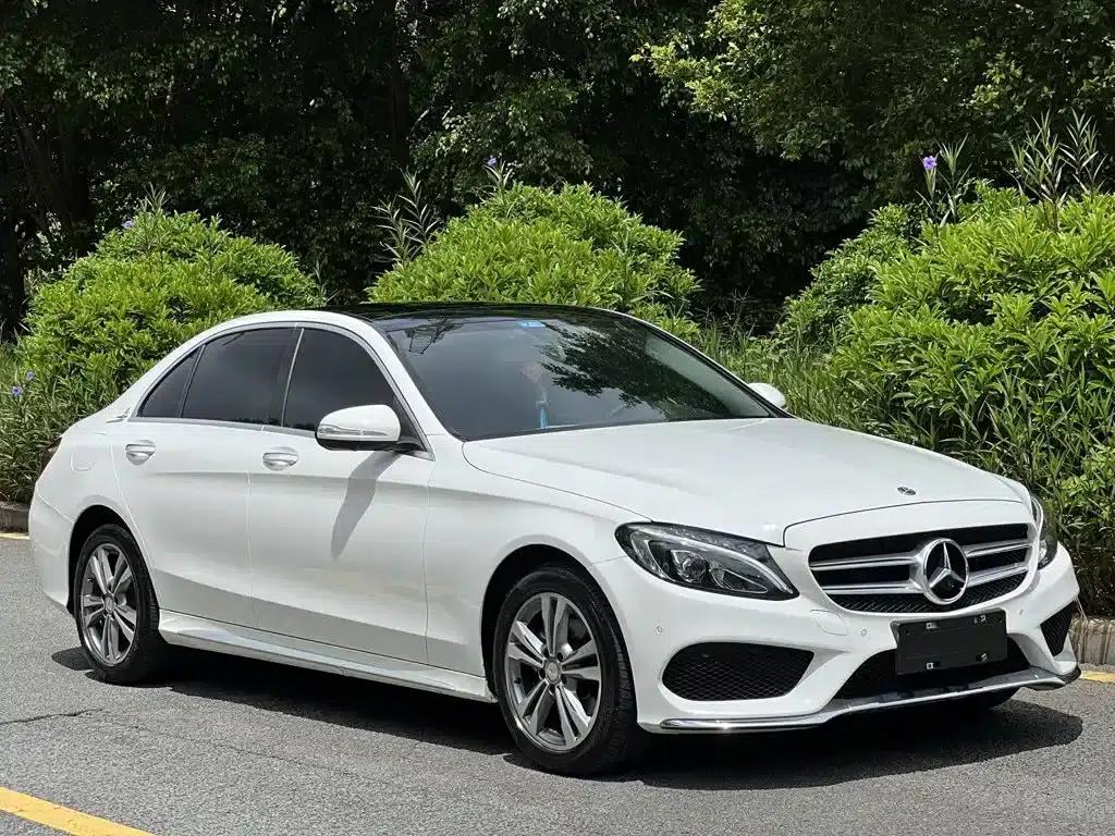 Mercedes-Benz C-Class 2017 Facelift C 200 L Sport Edition — миниатюра 3