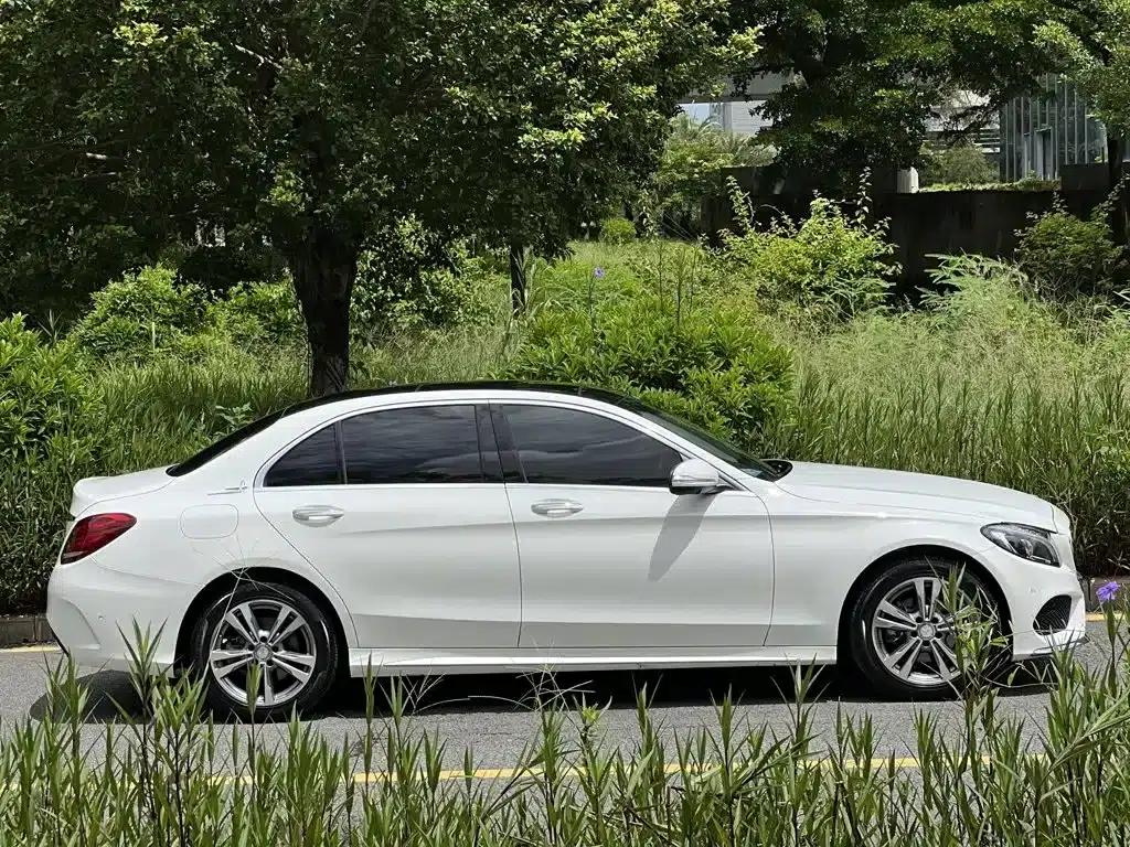 Mercedes-Benz C-Class 2017 Facelift C 200 L Sport Edition — миниатюра 4