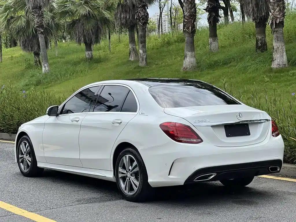 Mercedes-Benz C-Class 2017 Facelift C 200 L Sport Edition — миниатюра 5