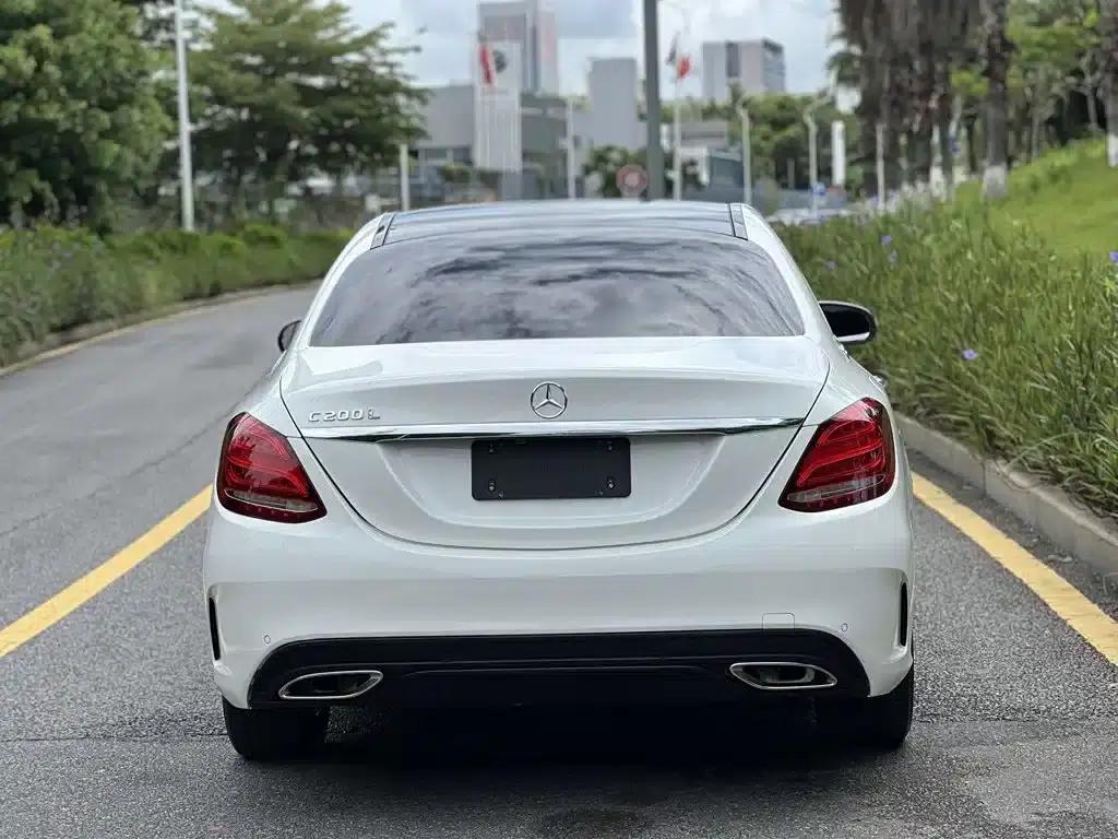 Mercedes-Benz C-Class 2017 Facelift C 200 L Sport Edition — миниатюра 6
