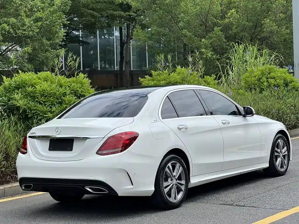 Mercedes-Benz C-Class 2017 Facelift C 200 L Sport Edition — миниатюра 7