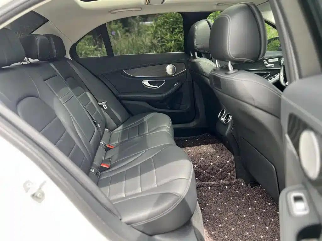 Mercedes-Benz C-Class 2017 Facelift C 200 L Sport Edition — миниатюра 8
