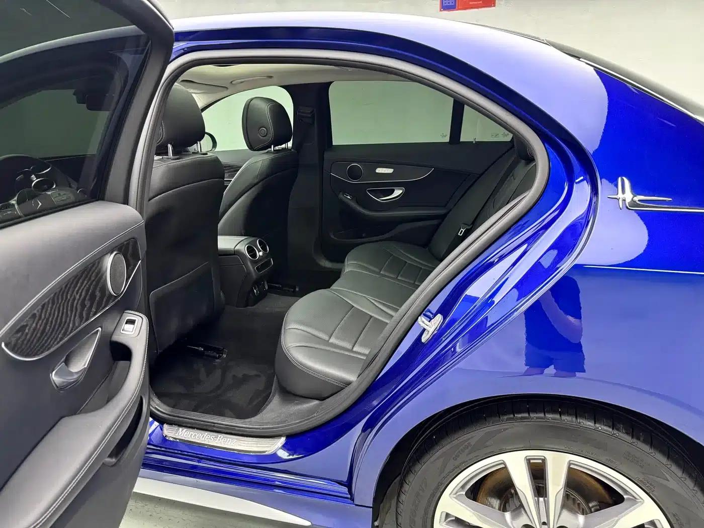 Mercedes-Benz C-Class 2021 C 200 L Fashion Sport Edition — миниатюра 11