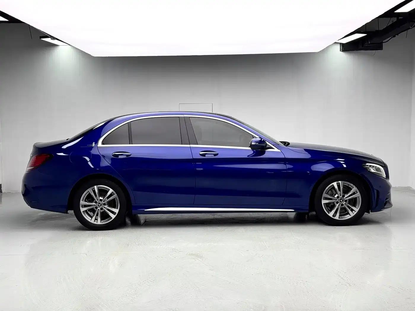 Mercedes-Benz C-Class 2021 C 200 L Fashion Sport Edition — миниатюра 15