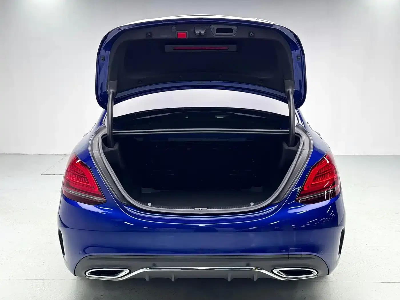 Mercedes-Benz C-Class 2021 C 200 L Fashion Sport Edition — миниатюра 20
