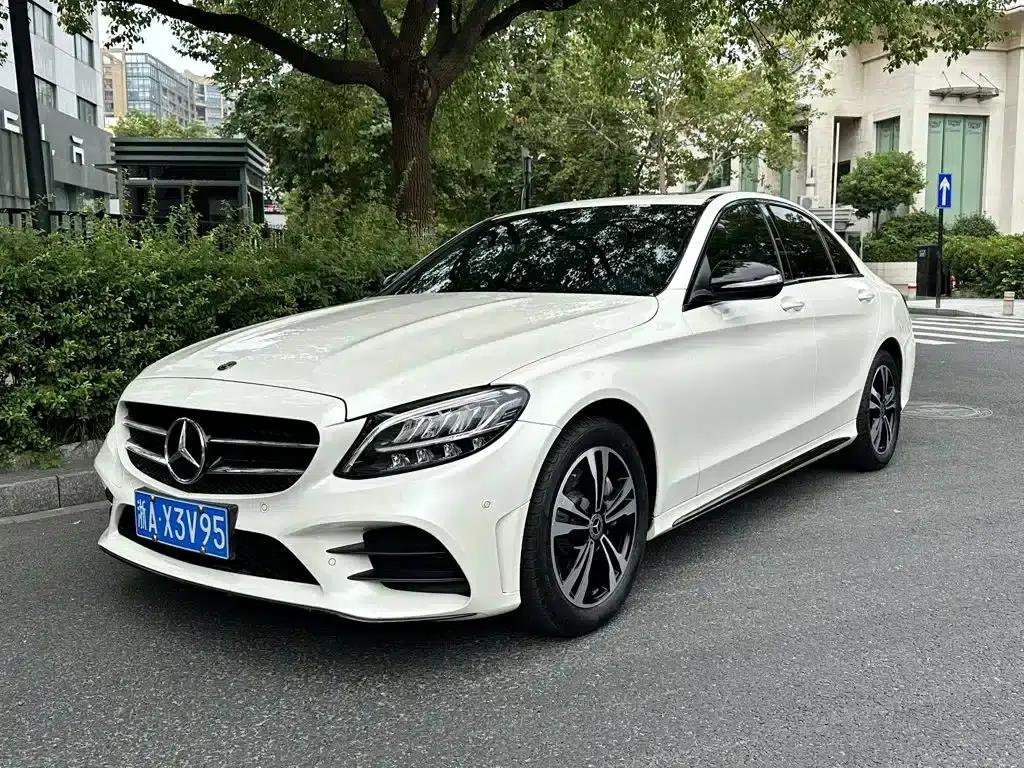 2019 Mercedes-Benz C-Class C 260 Sport Edition — миниатюра 2