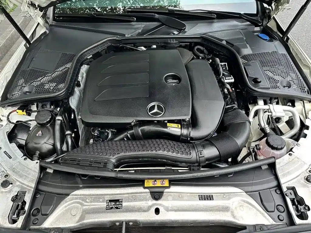 2019 Mercedes-Benz C-Class C 260 Sport Edition — миниатюра 12
