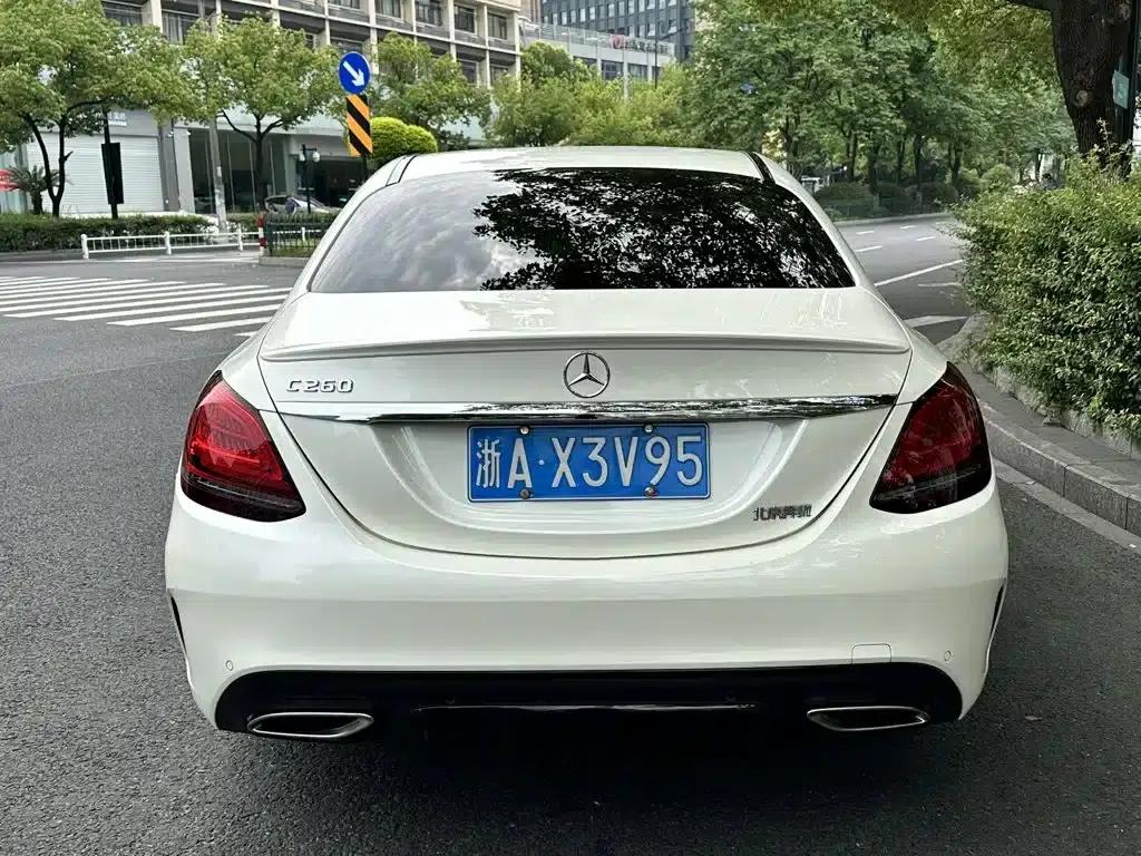 2019 Mercedes-Benz C-Class C 260 Sport Edition — миниатюра 3