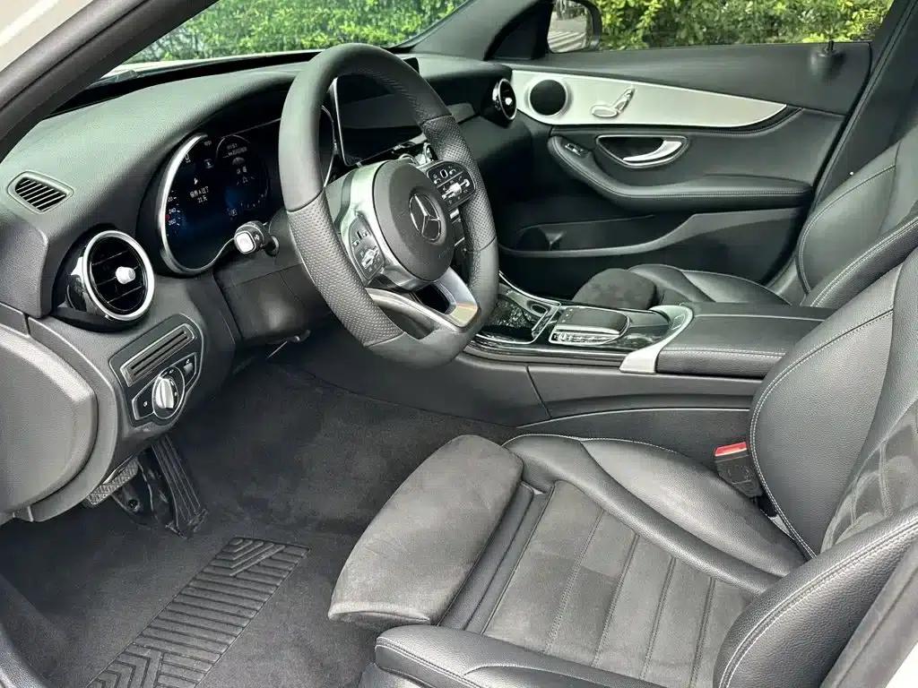 2019 Mercedes-Benz C-Class C 260 Sport Edition — миниатюра 5
