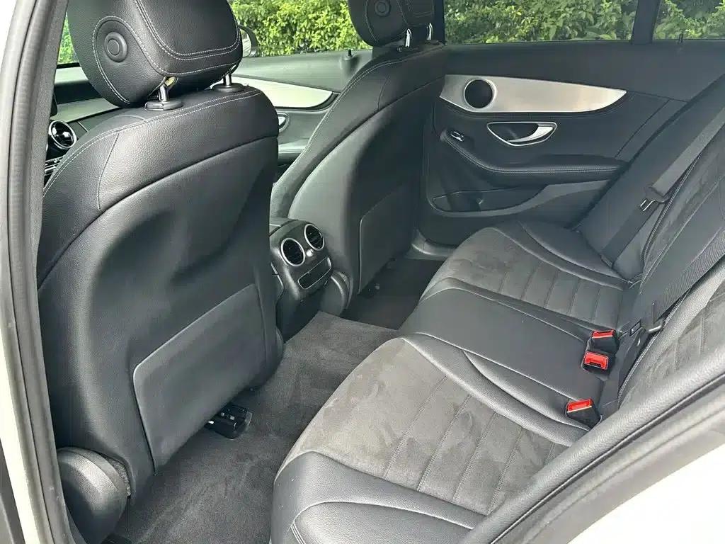 2019 Mercedes-Benz C-Class C 260 Sport Edition — миниатюра 6
