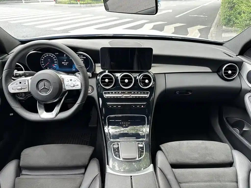 2019 Mercedes-Benz C-Class C 260 Sport Edition — миниатюра 7
