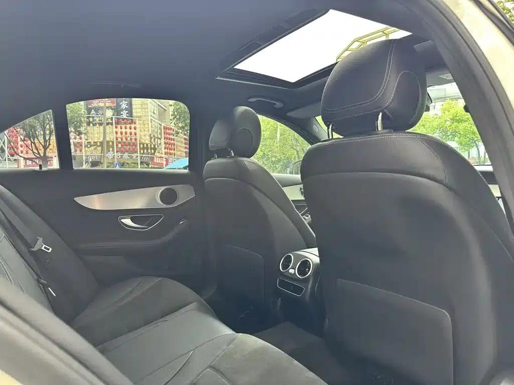 2019 Mercedes-Benz C-Class C 260 Sport Edition — миниатюра 8