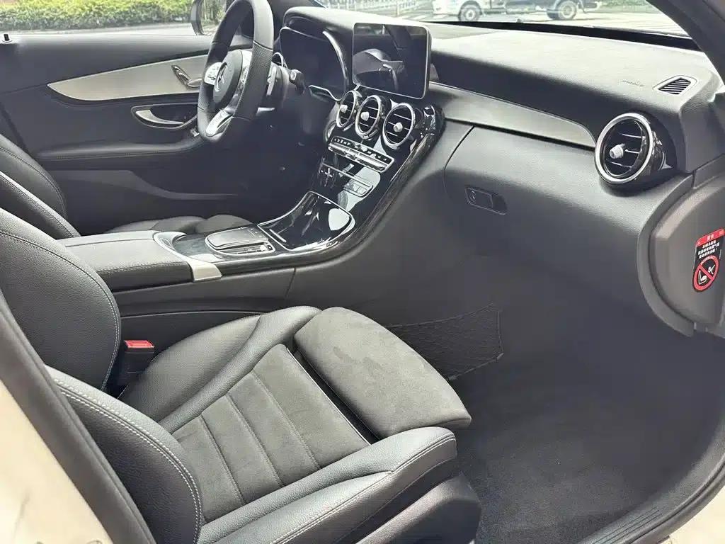 2019 Mercedes-Benz C-Class C 260 Sport Edition — миниатюра 9