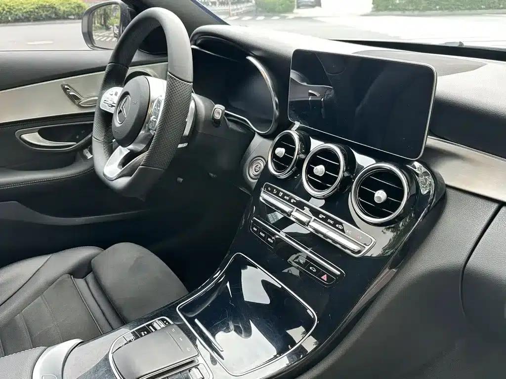 2019 Mercedes-Benz C-Class C 260 Sport Edition — миниатюра 10