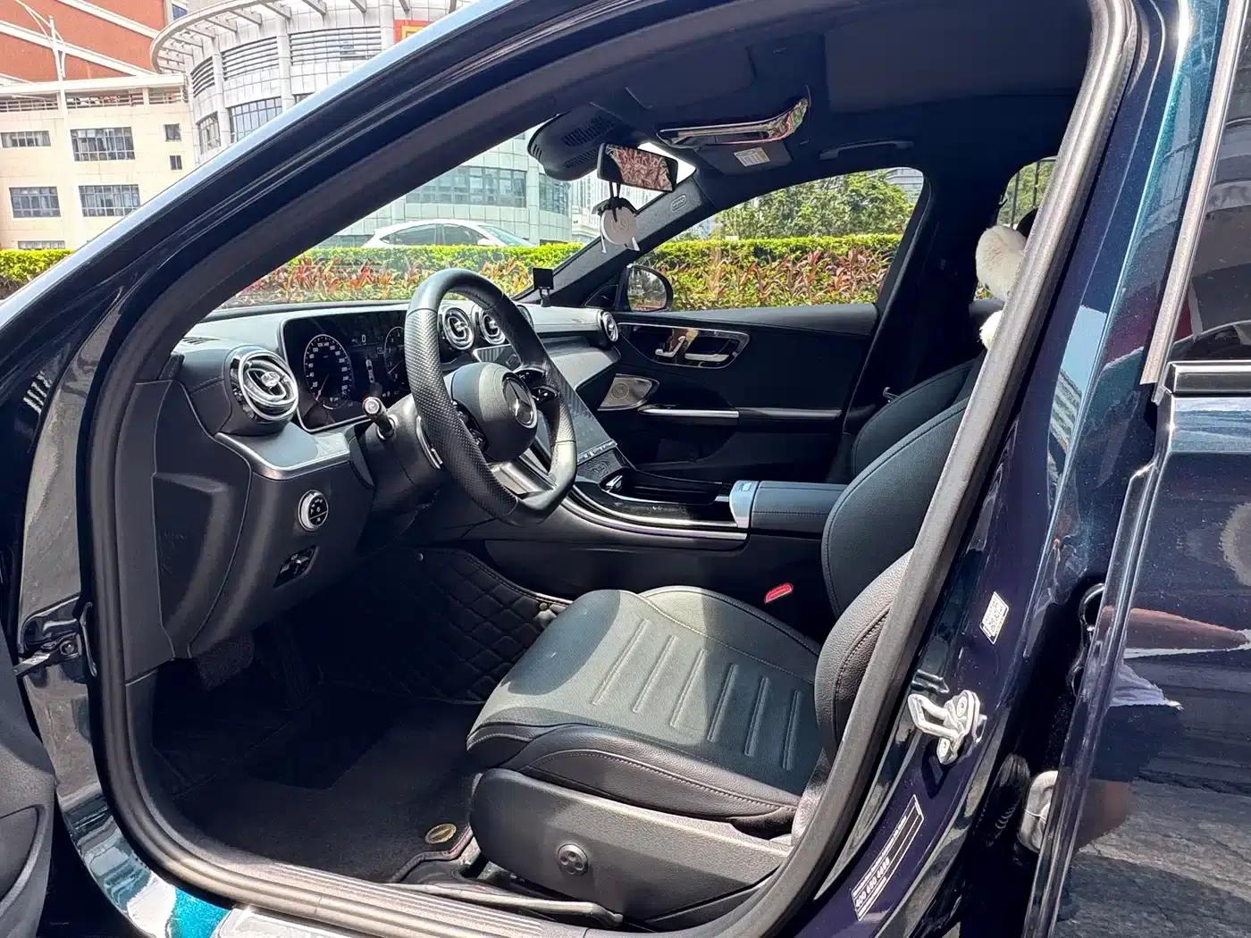 2023 Mercedes-Benz C-Class C 260 L Midnight Sport Edition — миниатюра 7