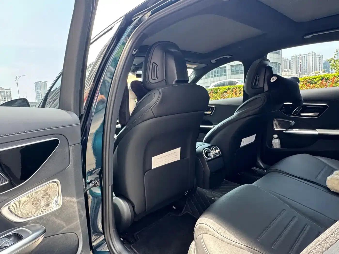 2023 Mercedes-Benz C-Class C 260 L Midnight Sport Edition — миниатюра 8