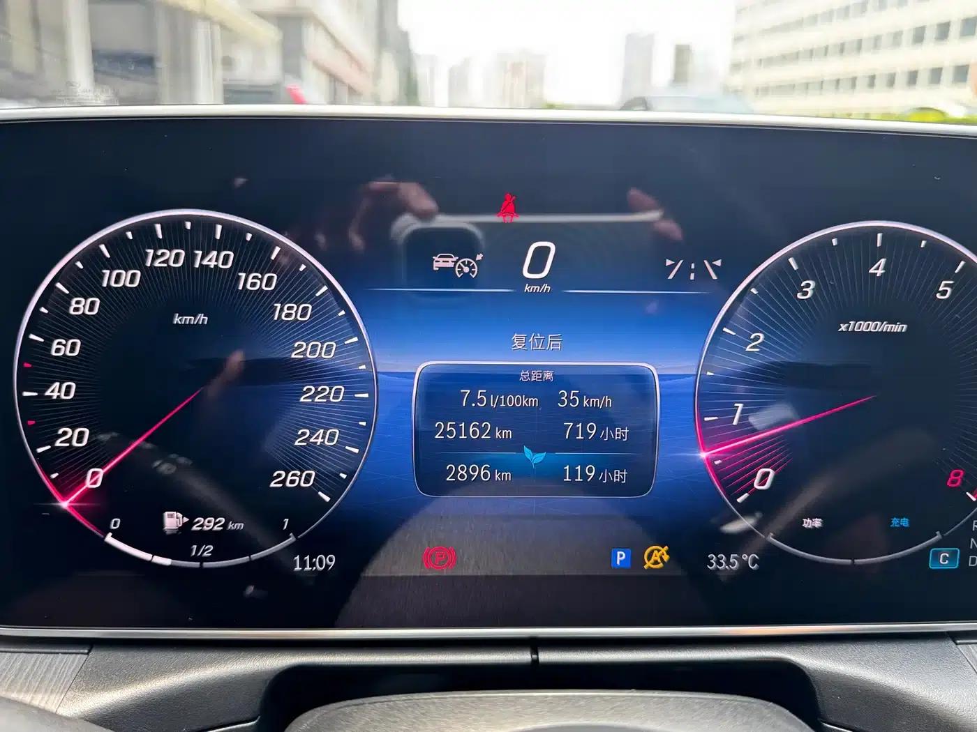 2023 Mercedes-Benz C-Class C 260 L Midnight Sport Edition — миниатюра 9