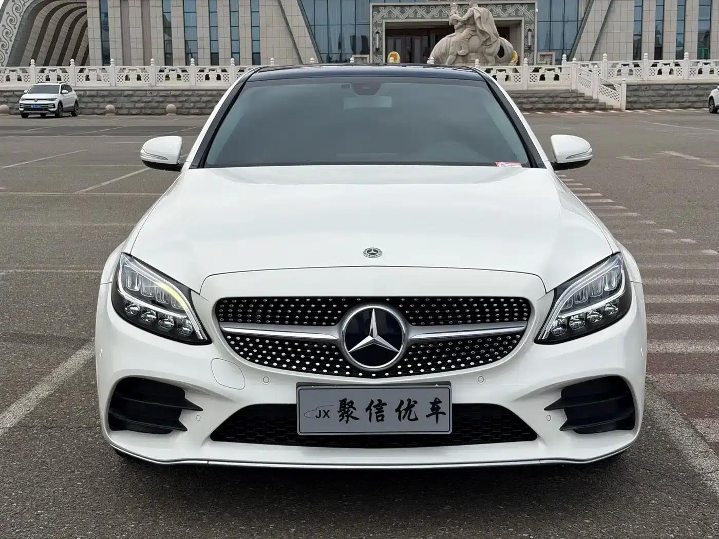 Mercedes-Benz C-Class 2019 Facelift C 260 L Sport Edition — миниатюра 2