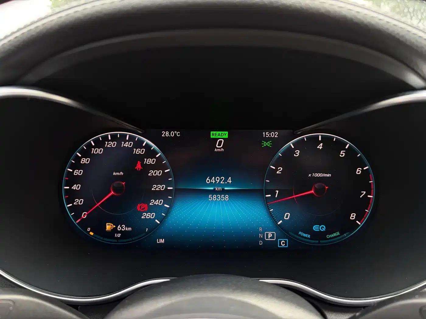 Mercedes-Benz C-Class 2019 Facelift C 260 L Sport Edition — миниатюра 11