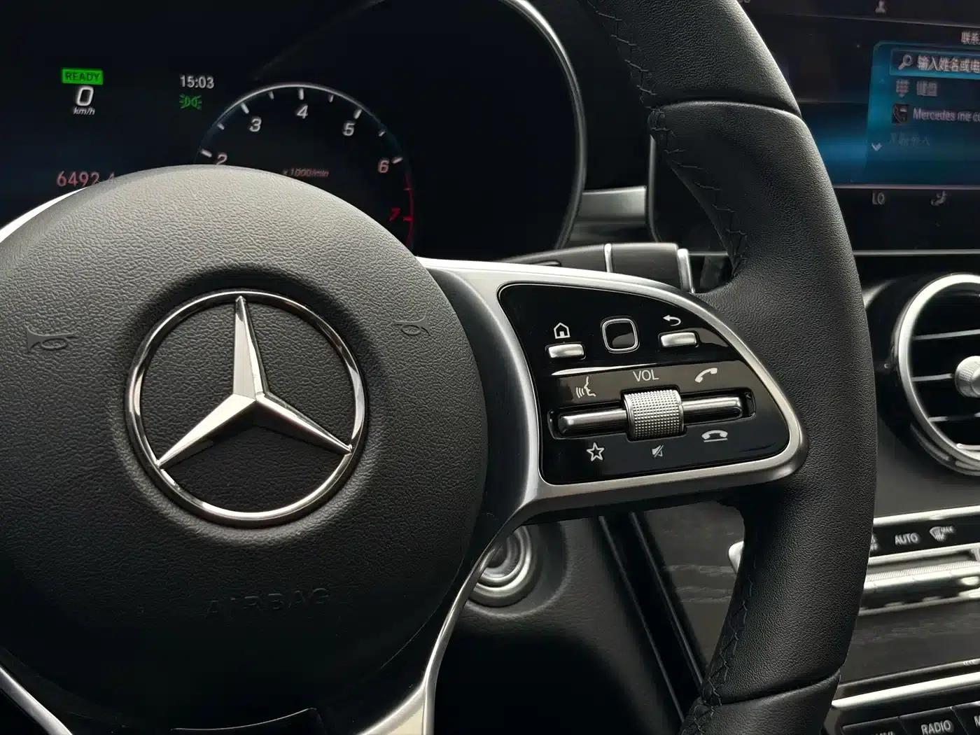 Mercedes-Benz C-Class 2019 Facelift C 260 L Sport Edition — миниатюра 14