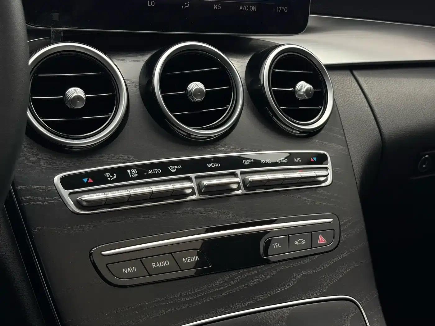 Mercedes-Benz C-Class 2019 Facelift C 260 L Sport Edition — миниатюра 16