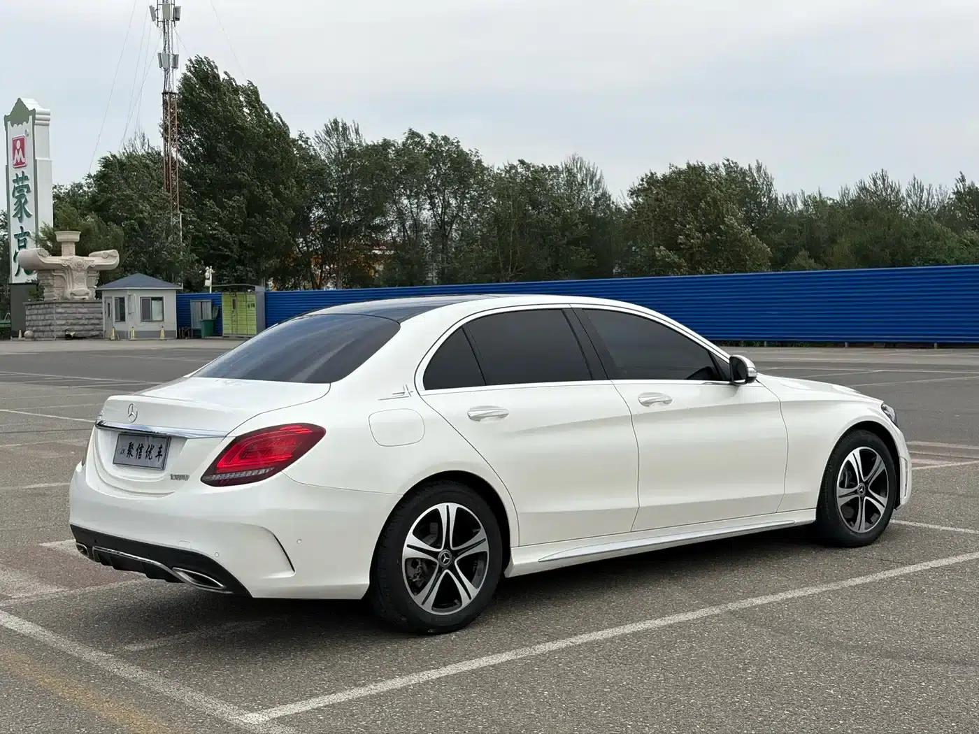 Mercedes-Benz C-Class 2019 Facelift C 260 L Sport Edition — миниатюра 22