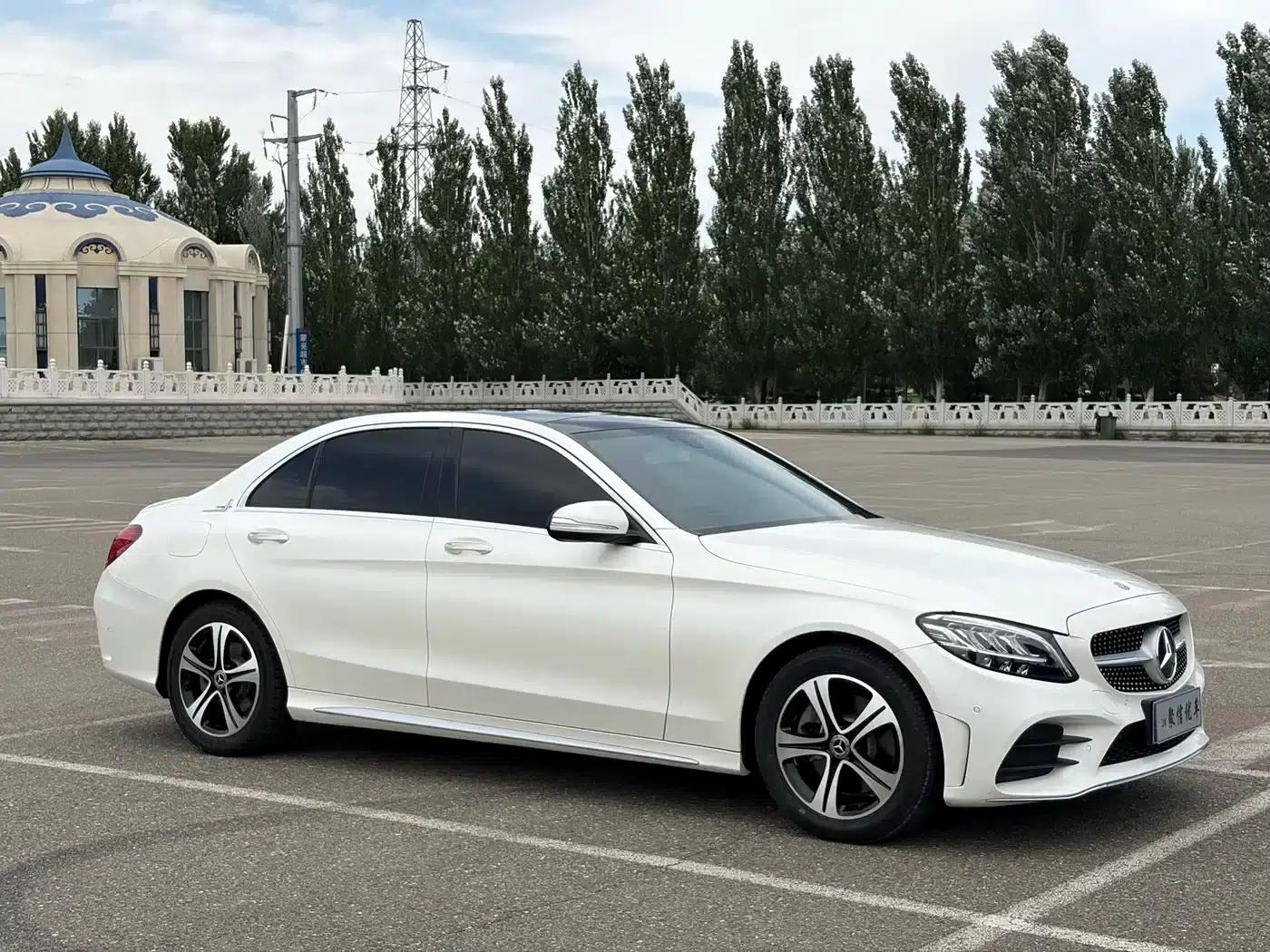 Mercedes-Benz C-Class 2019 Facelift C 260 L Sport Edition — миниатюра 4