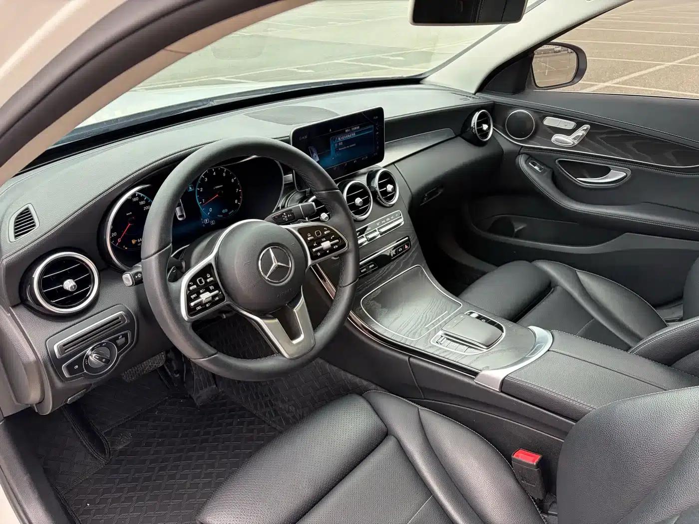 Mercedes-Benz C-Class 2019 Facelift C 260 L Sport Edition — миниатюра 5