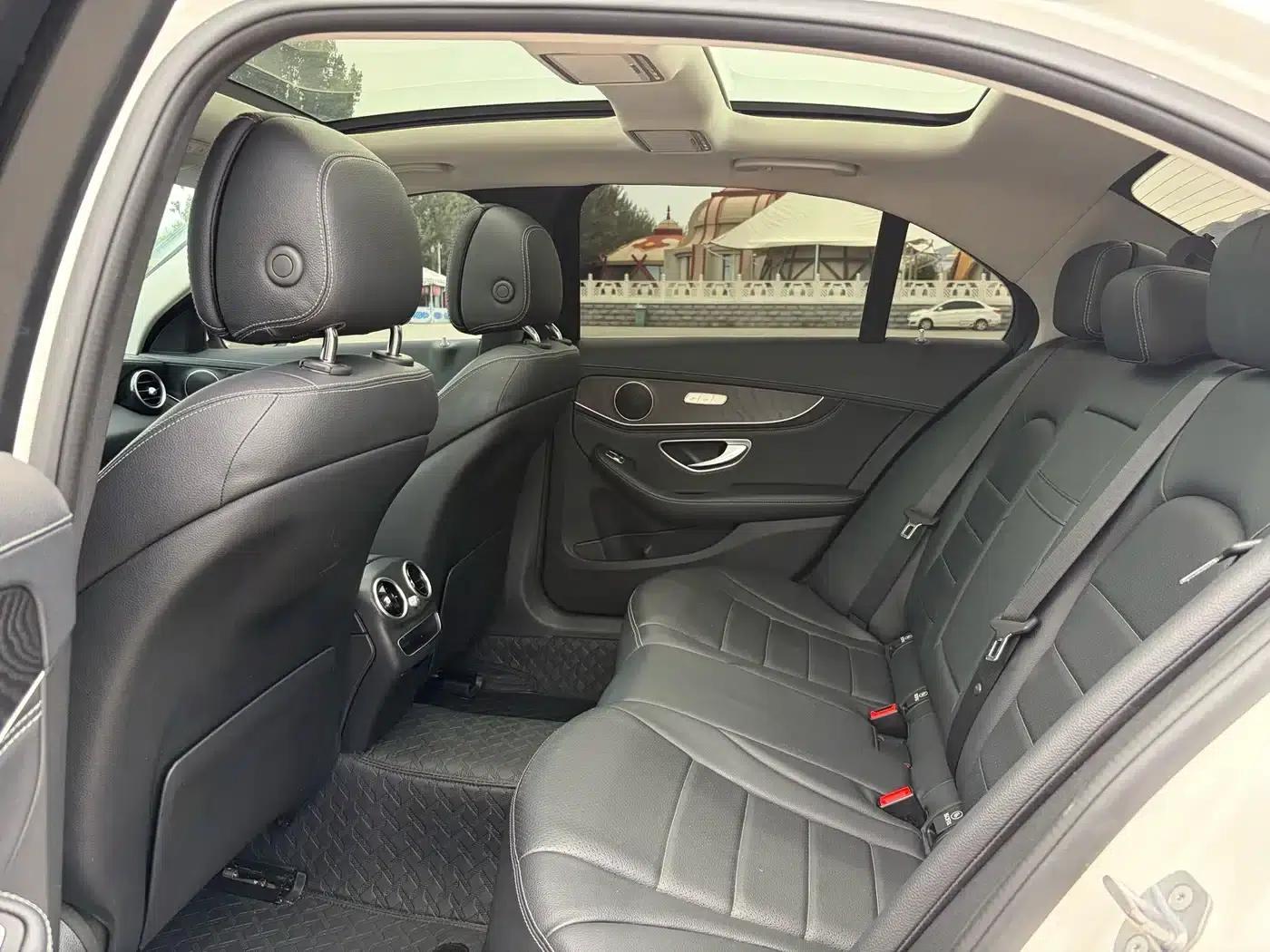 Mercedes-Benz C-Class 2019 Facelift C 260 L Sport Edition — миниатюра 6