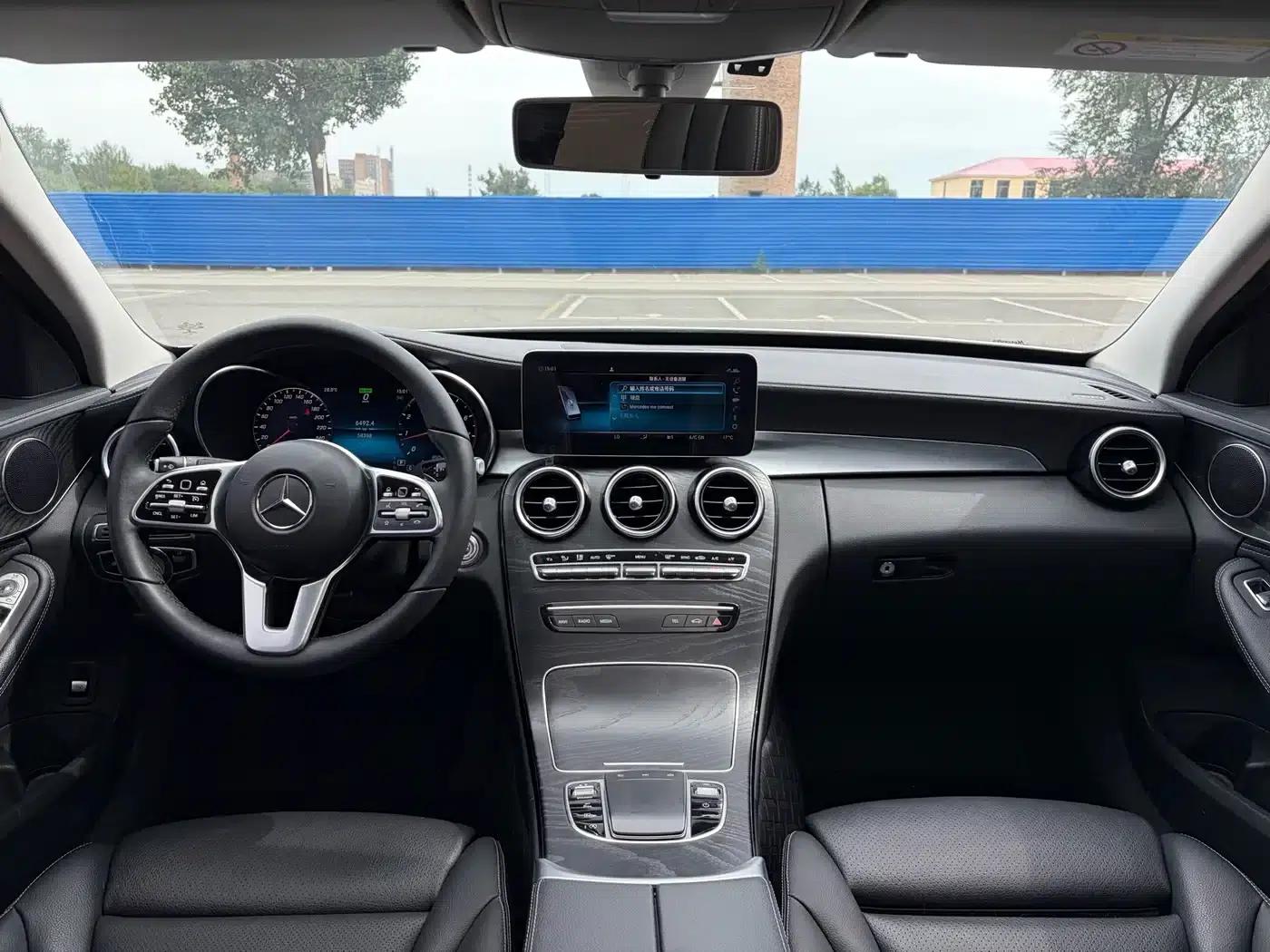 Mercedes-Benz C-Class 2019 Facelift C 260 L Sport Edition — миниатюра 7