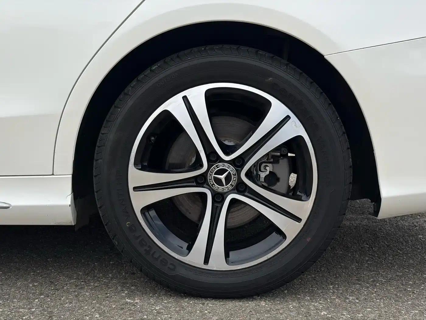 Mercedes-Benz C-Class 2019 Facelift C 260 L Sport Edition — миниатюра 10