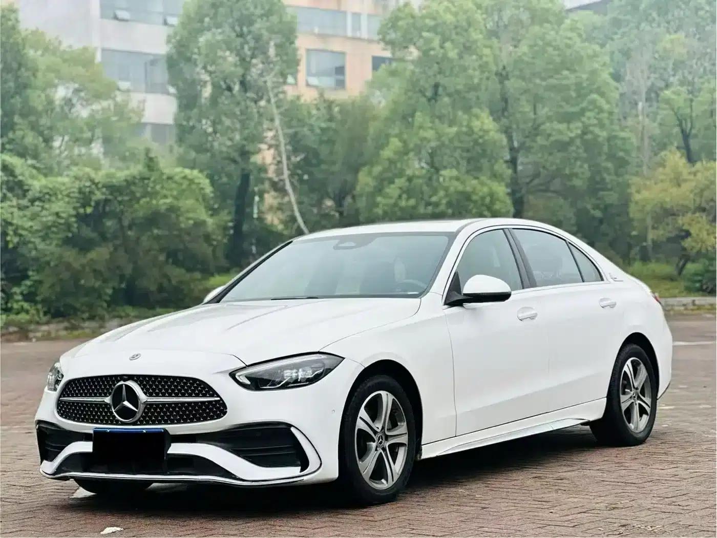 Mercedes-Benz C-Class 2022 Facelift C 200 L Sport Edition — миниатюра 1