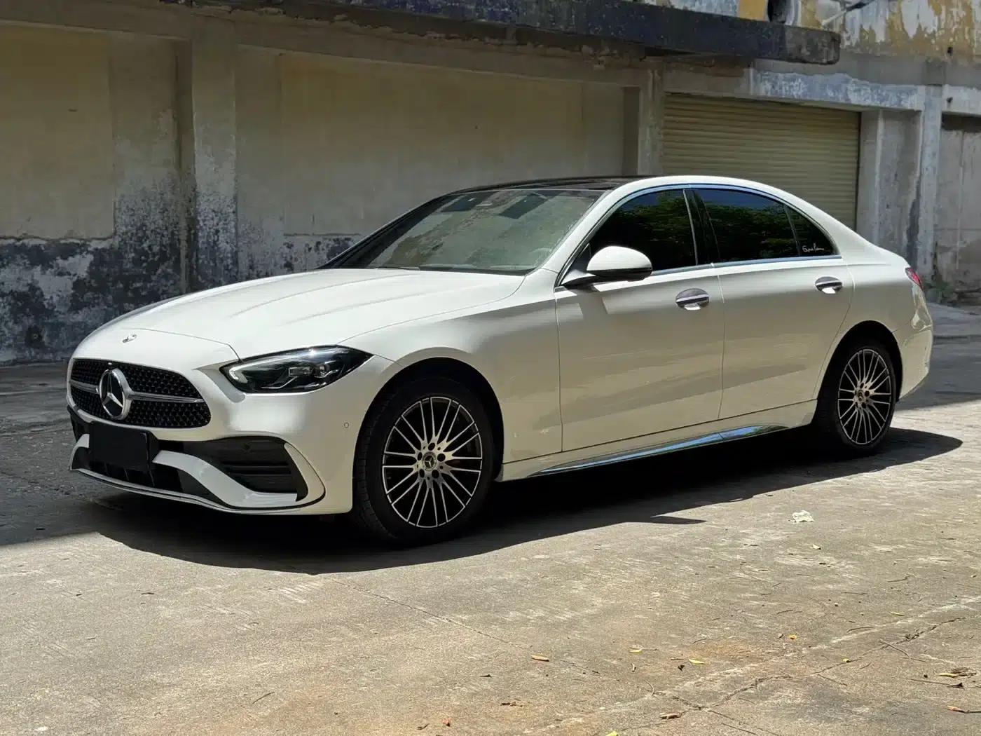 2024 Mercedes-Benz C-Class C 260 L Sport Edition — миниатюра 1