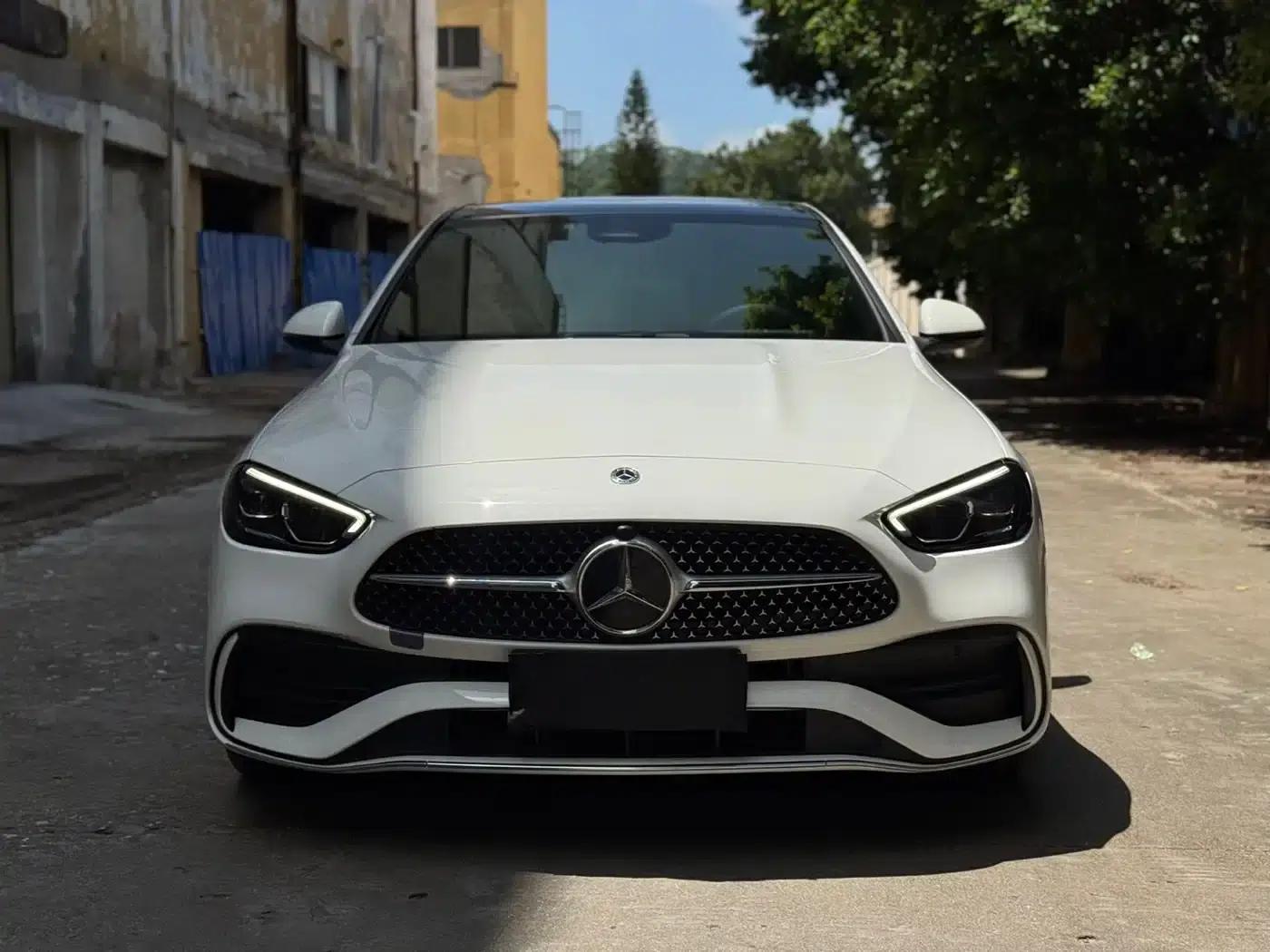 2024 Mercedes-Benz C-Class C 260 L Sport Edition — миниатюра 2