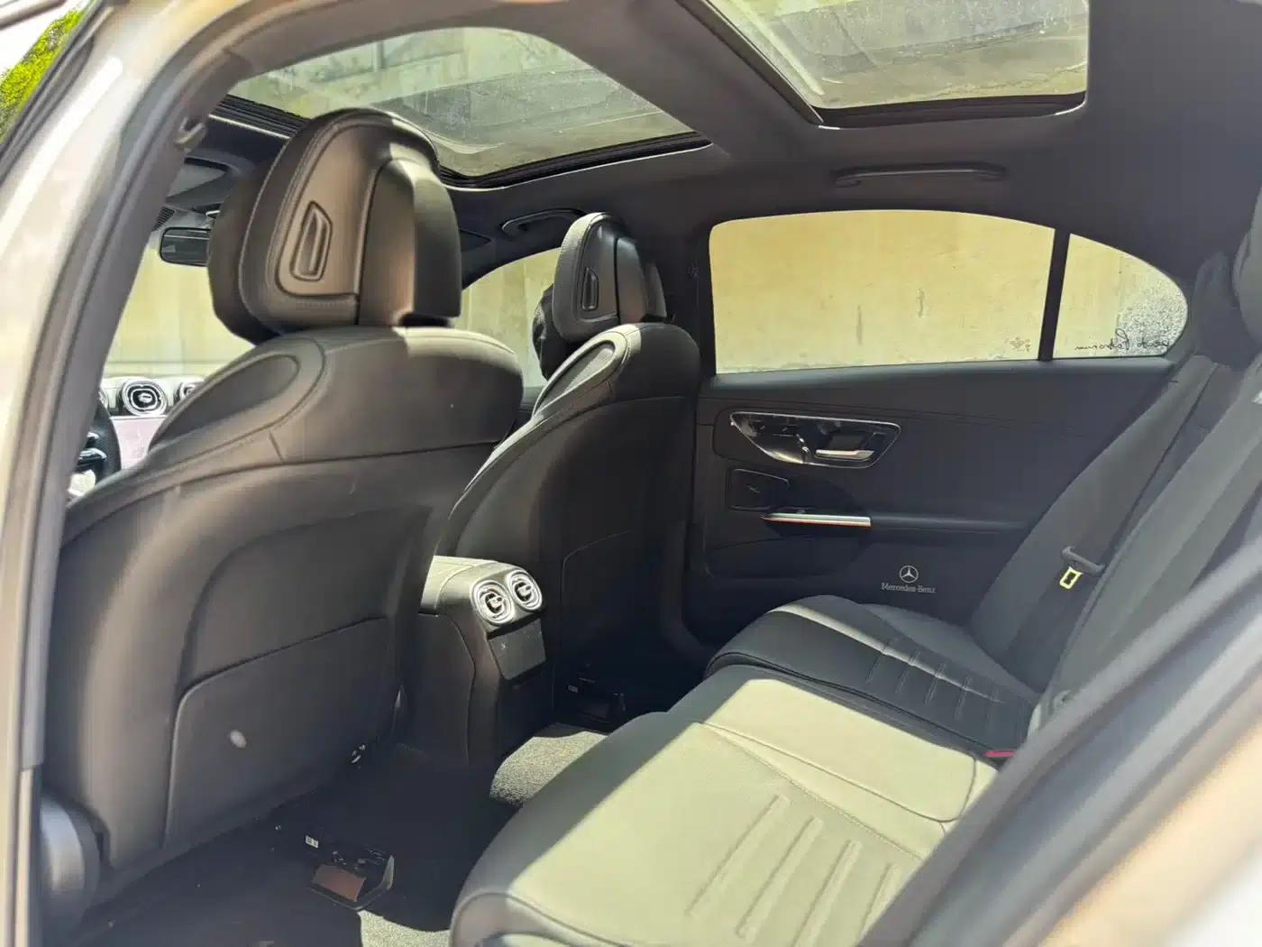 2024 Mercedes-Benz C-Class C 260 L Sport Edition — миниатюра 5