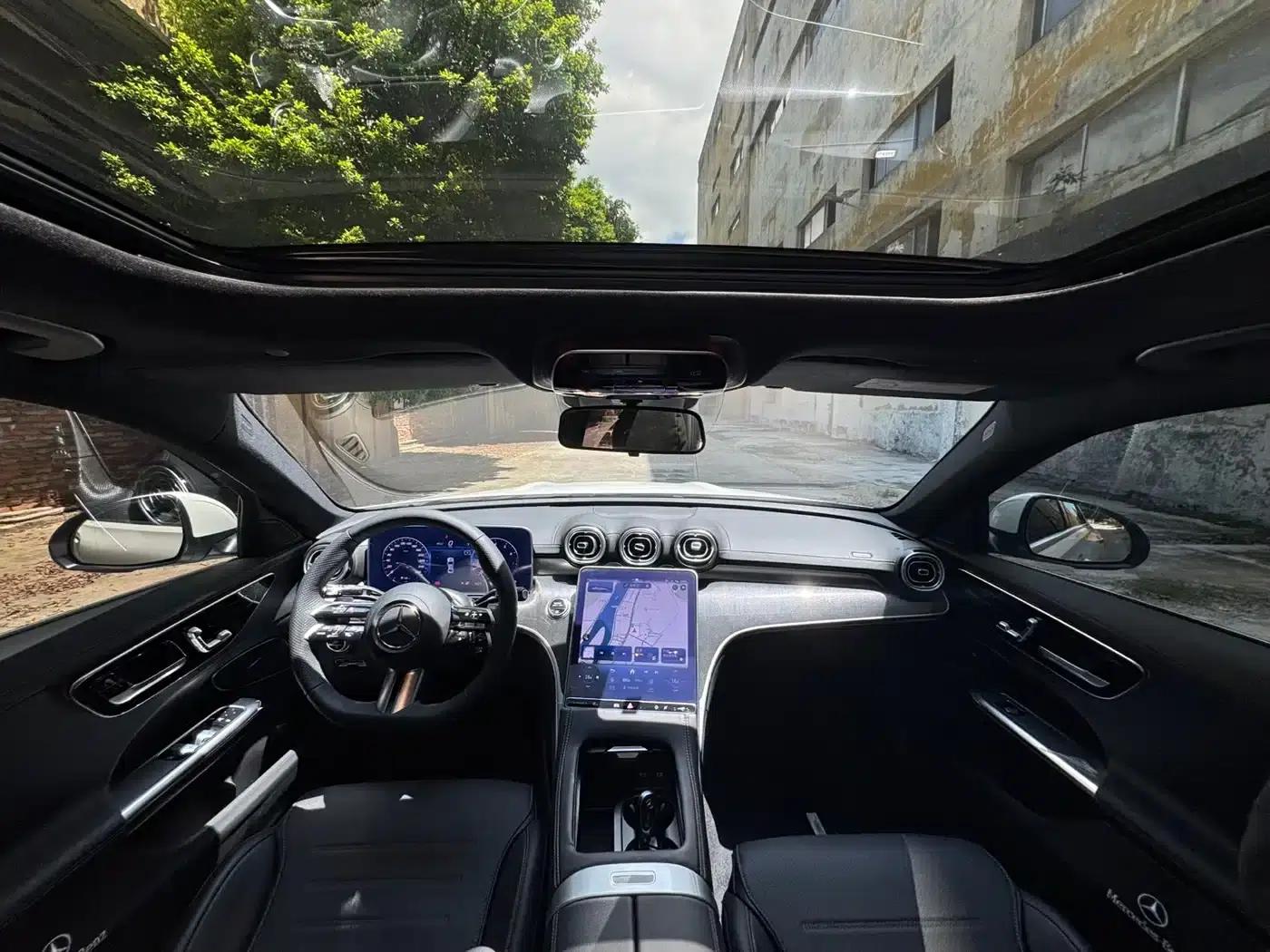 2024 Mercedes-Benz C-Class C 260 L Sport Edition — миниатюра 6