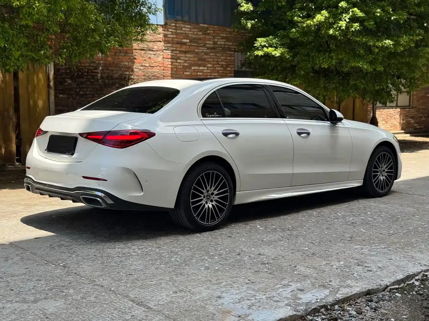 2024 Mercedes-Benz C-Class C 260 L Sport Edition — миниатюра 7