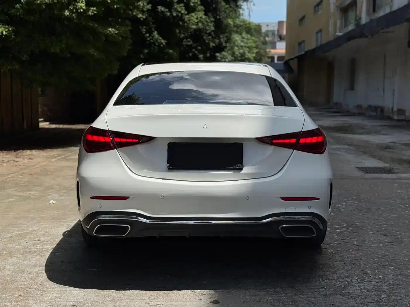 2024 Mercedes-Benz C-Class C 260 L Sport Edition — миниатюра 8
