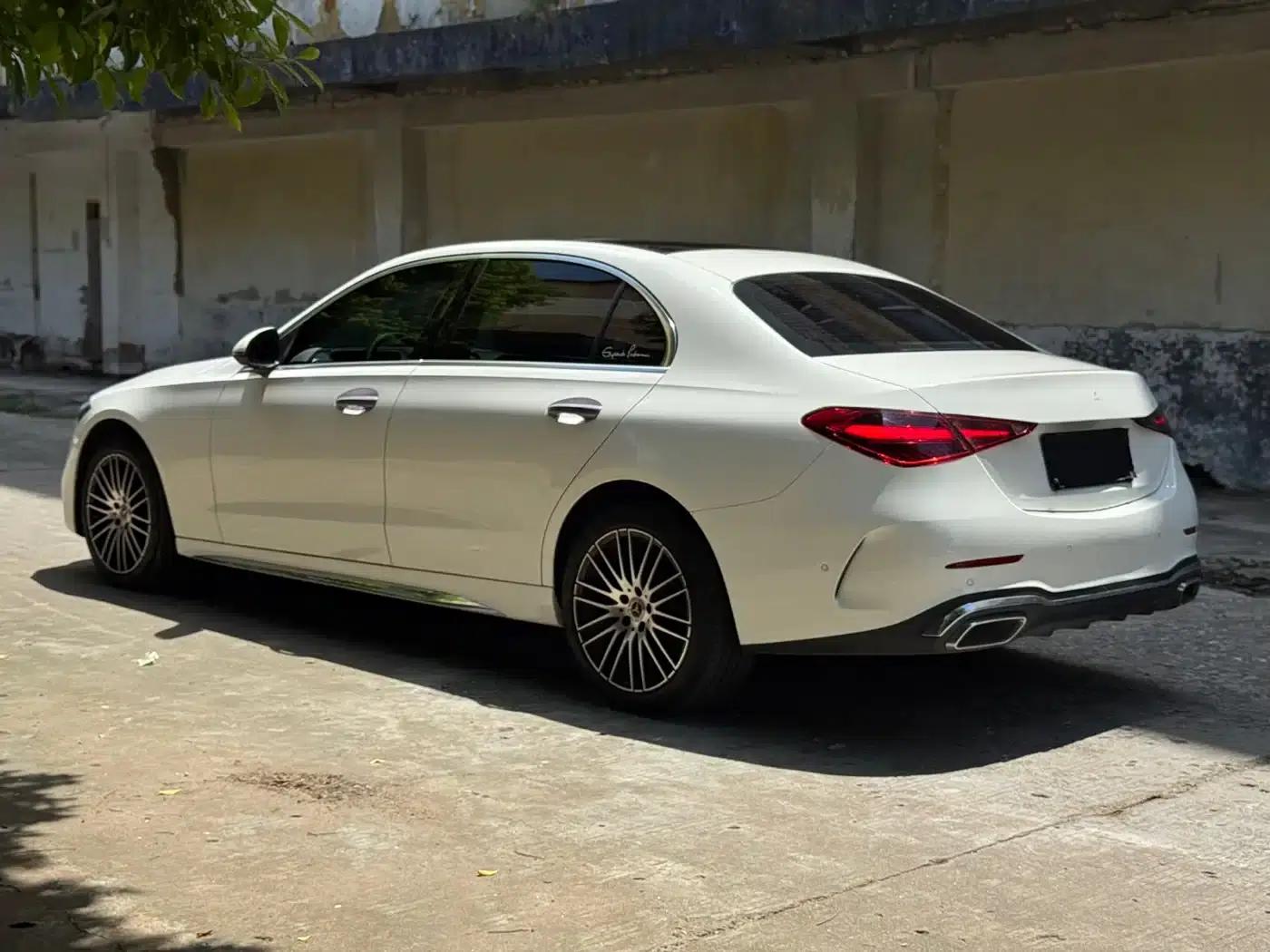 2024 Mercedes-Benz C-Class C 260 L Sport Edition — миниатюра 9