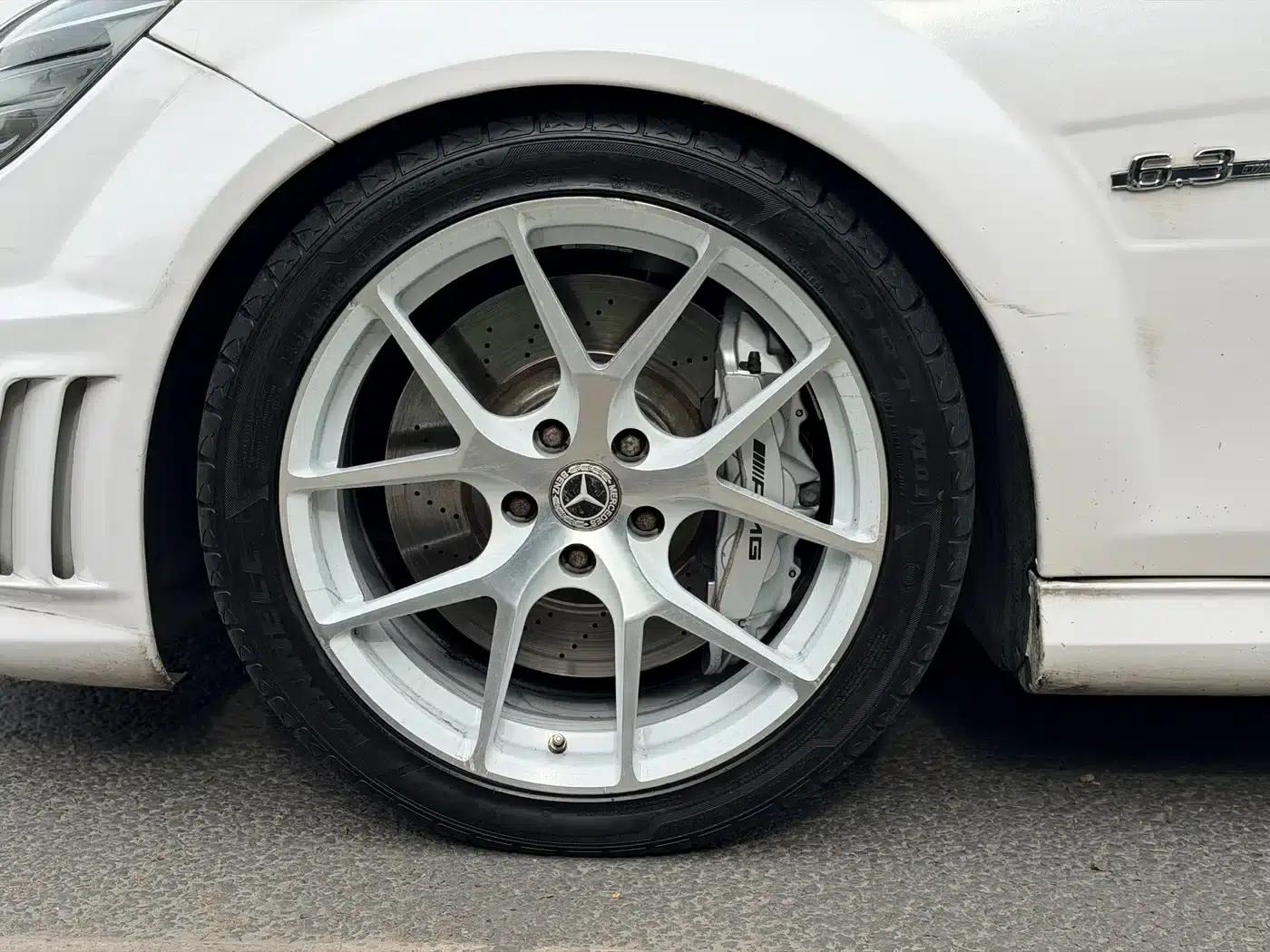 2010 Mercedes-Benz C-Class C 300 Sport — миниатюра 5